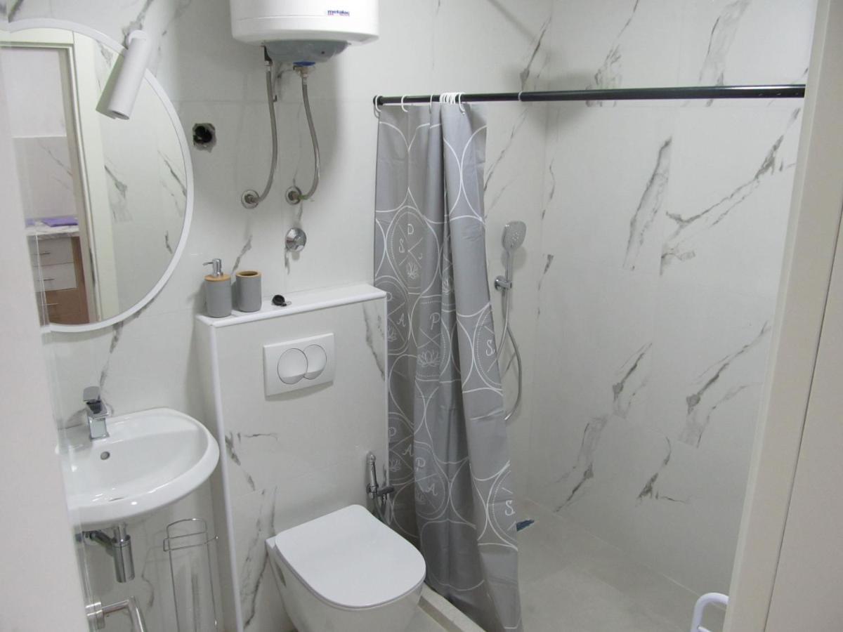 Villabijela21 Ulcinj Kültér fotó
