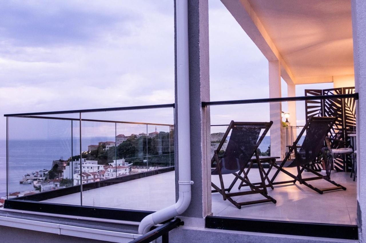 Villabijela21 Ulcinj Szoba fotó